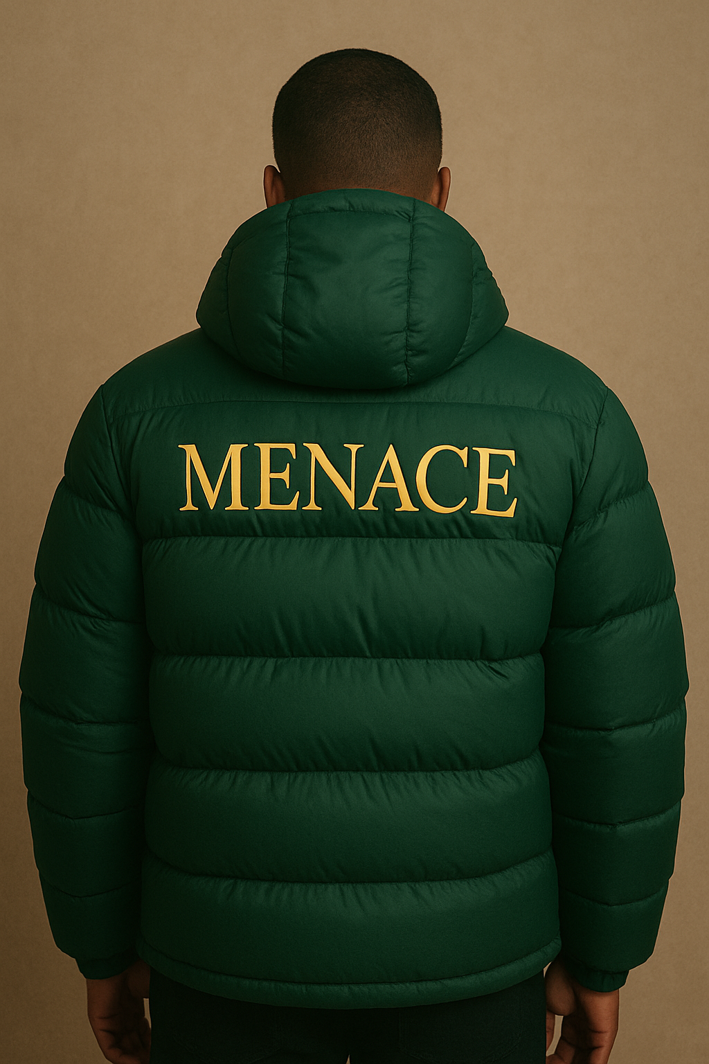 MENACE PUFFER JACKET
