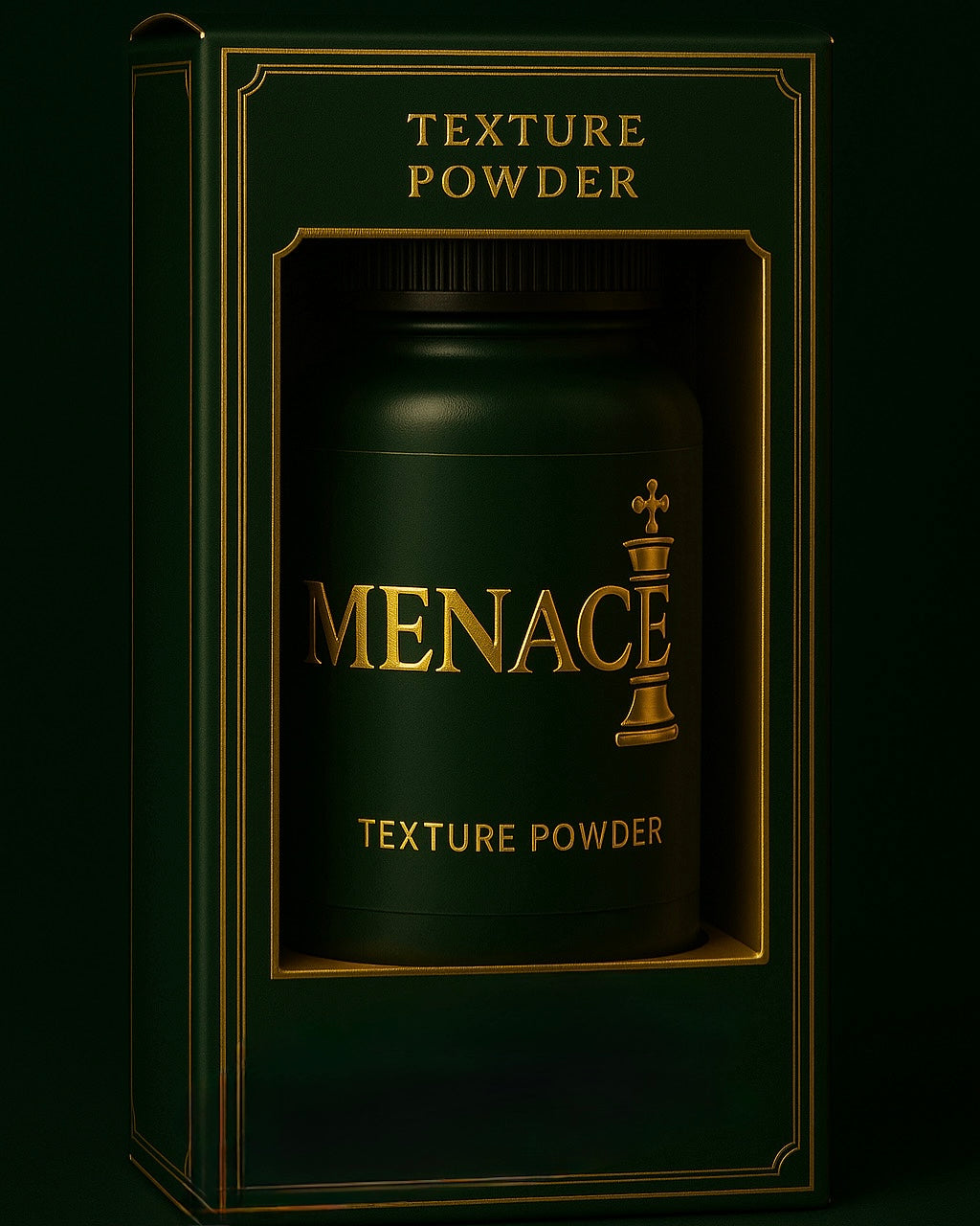 MENACE TEXTURE POWDER