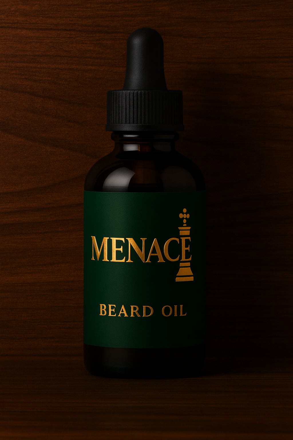 MENACE BEARD OIL