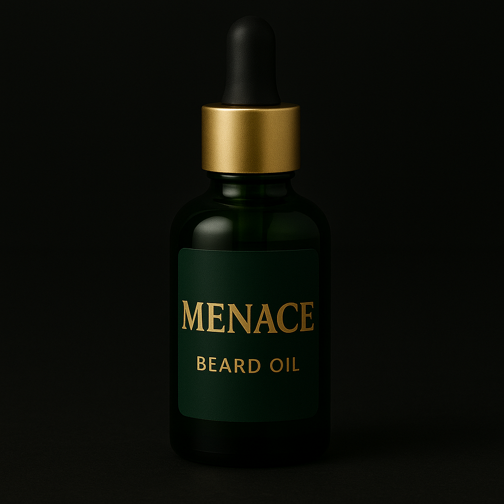 MENACE BEARD OIL