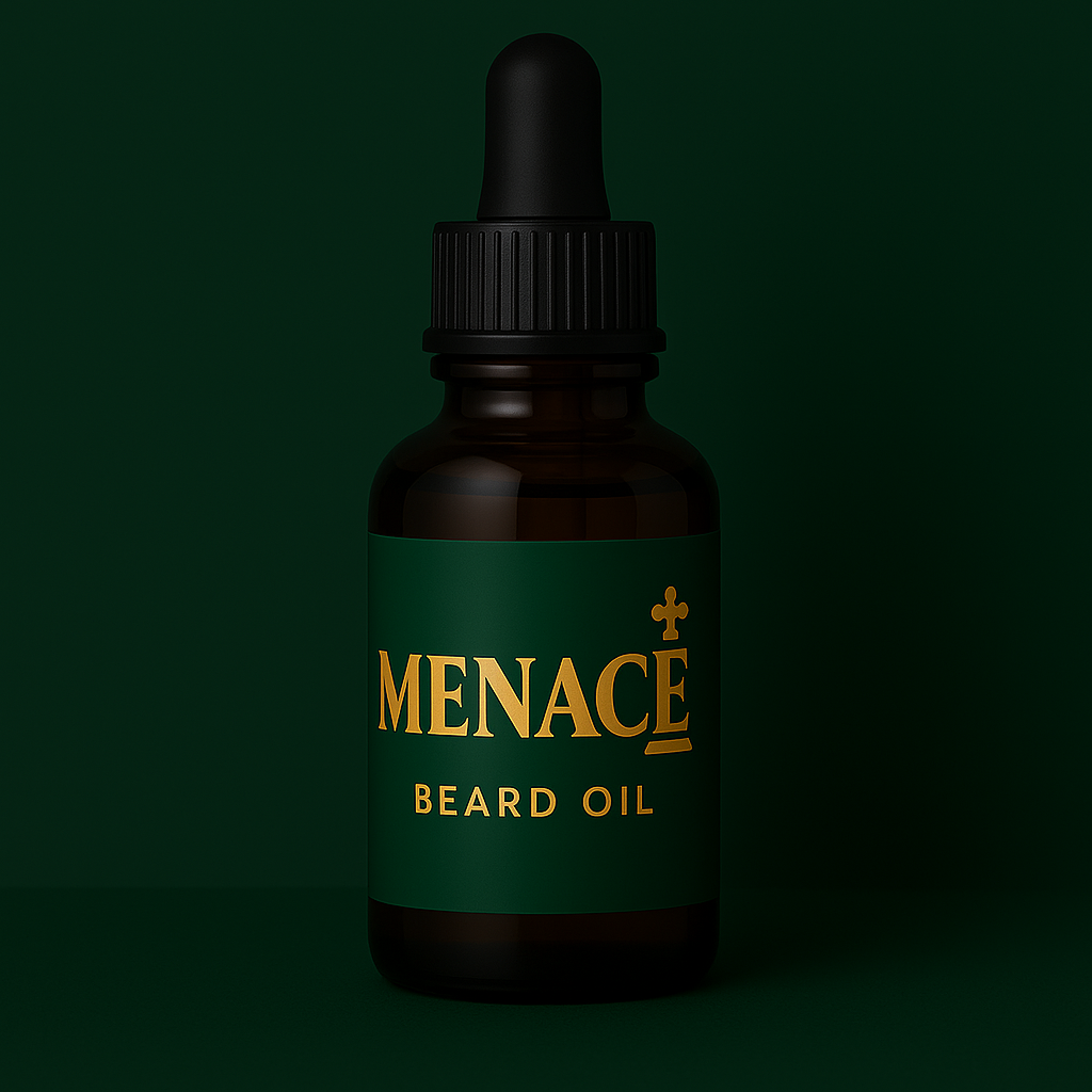MENACE BEARD OIL